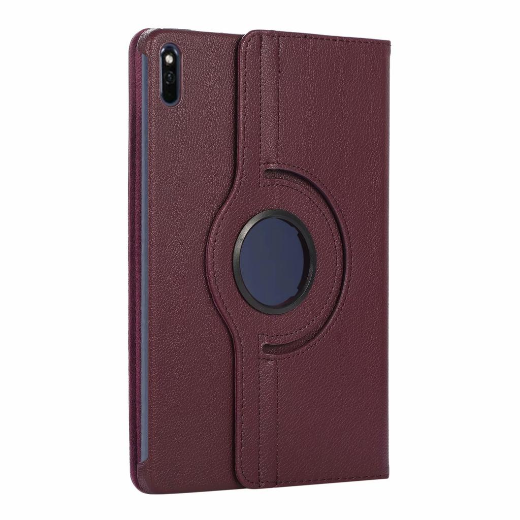 360 Grad drehbarer PU-Leder-Flip-Stand-Schutz für MatePad 11 Hülle, Tablet-Abdeckung für Huawei MatePad 11 Hülle 2021 10,95 Zoll