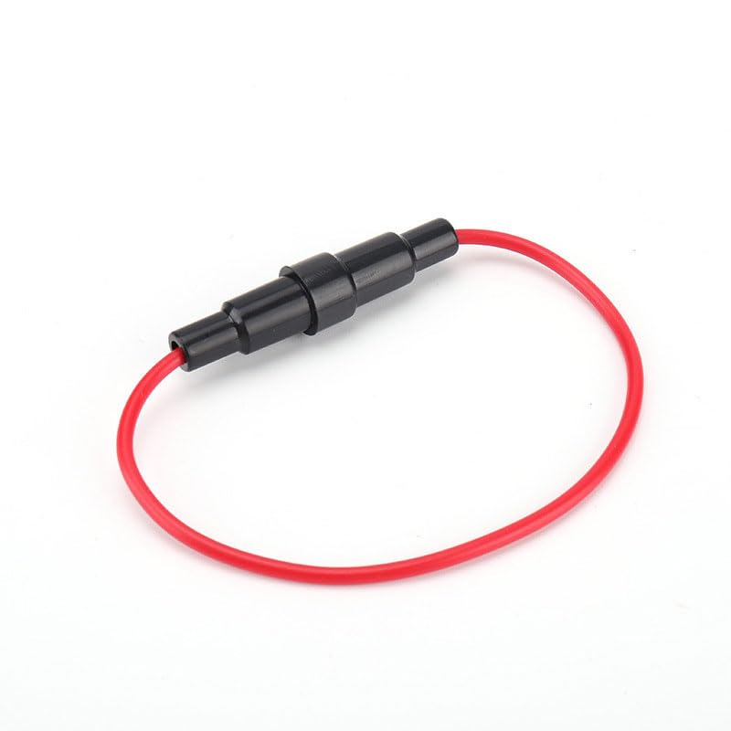10pcs Fuse Holder with Wire Fuse Holder with Wire Type
