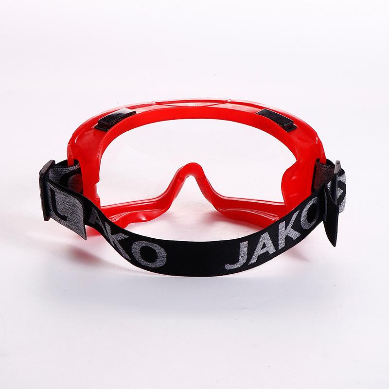 Universal Fire Helmet Goggles: Windproof, Dustproof, Splash Resistant Safety Eyewear for Forest Rescue
