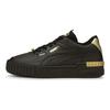 Puma Cali Sport Metallic - Black Women Sneakers 375050-02