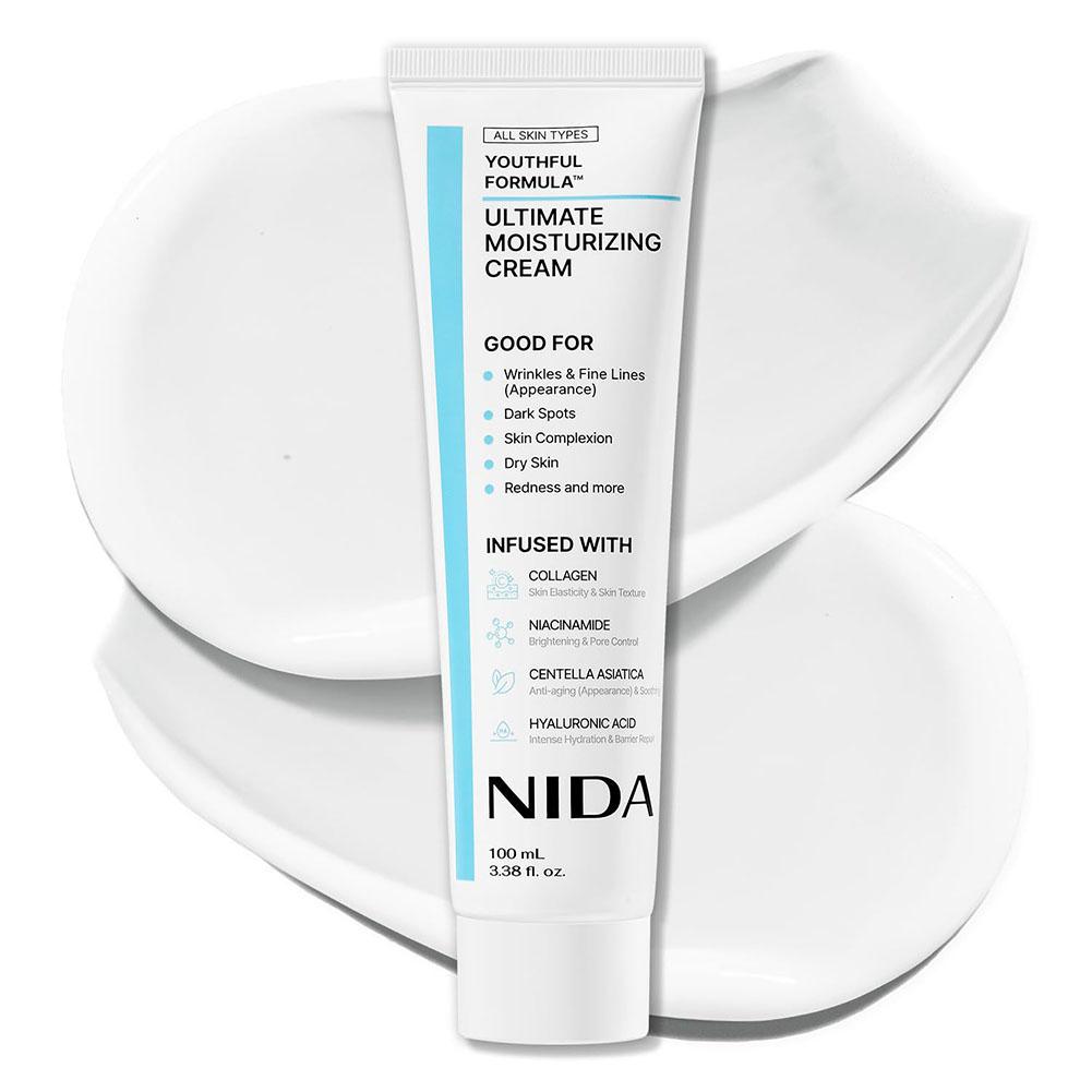 NIDA Propolis Peptide Facial Serum Nourishing Deeply Hydrating Serum Face Original Skin Care Cream
