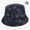 The North Face Low Brim Padding Hat Navy Ne3hr54c