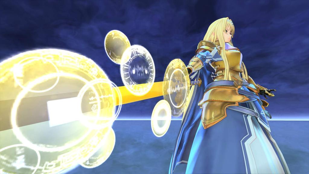 Sword Art Alicization Lycoris [PS4] Online