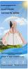 Kids' Lightweight UV Protection Jacket - UPF 100, Breathable Sun Protection for Boys and Girls. Perfect for Outdoor Activities.