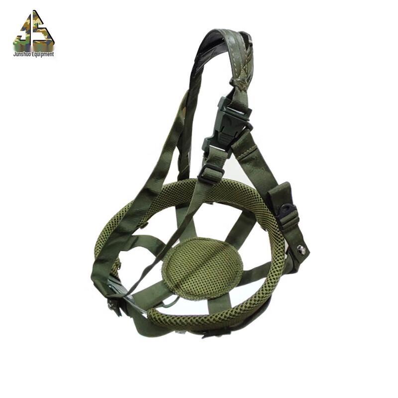 Tactical Helmet Suspension and Liner Kit