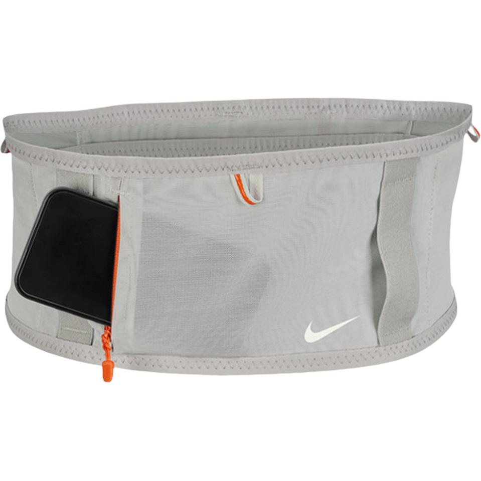 Nike ACG Mountaineering Bag Outdoor Bag Polyester Dusty Gray & Bright Orange & Mountain White Unisex IQ6027-039
