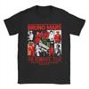 Brunos Mars The Rounisextic Tour Tshirt Summer Harajuku T Shirts Unisexs Pure Cotton Crewneck Oversized Tees Short Sleeve Tshirt