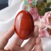 Natural Crystal Hot Massage Stone Indoor Decoration