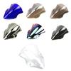 Motorcycle Accessories Windscreen Windshield Screen Deflector Protector For Kawasaki Ninja400 Ninja 250 400 EX400 2018- 2024