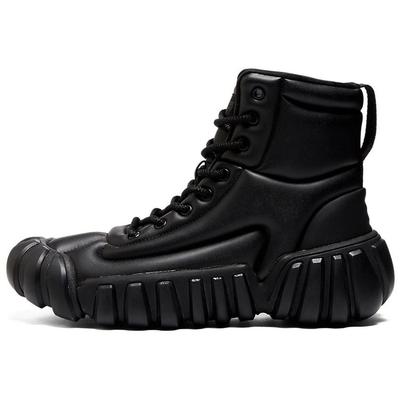 Stivale imbottito Dentigre Unisex Nero 1183C181-001