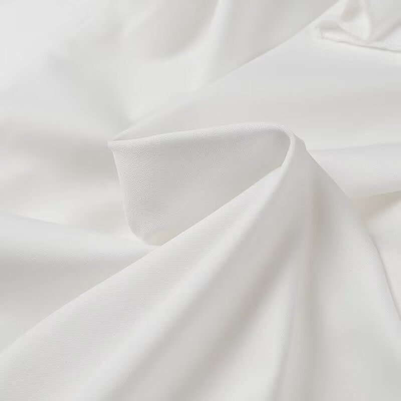 Kaslead New Arrival Women's Clothing Fashion Style Fashion Minimalist Fresh Ruffles Irregular Dress