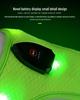 Huisdier Explosiebestendig LED Reflecterend Oplaadbaar Hondentuig