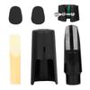 Professional Tenors Soprano Altos Saxophone Bakelite Mouthpiece Saxs Mouth Pieces for Enhancing Playability