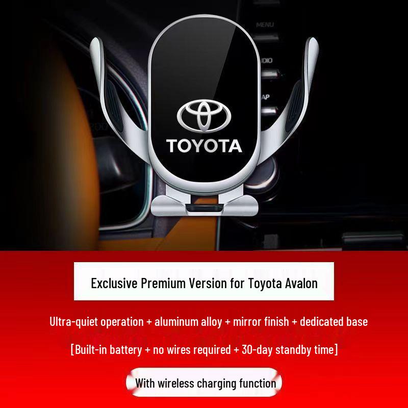 Car Phone Holder for 2021 Toyota Corolla, Levin, RAV4, Wildlander, and Camry