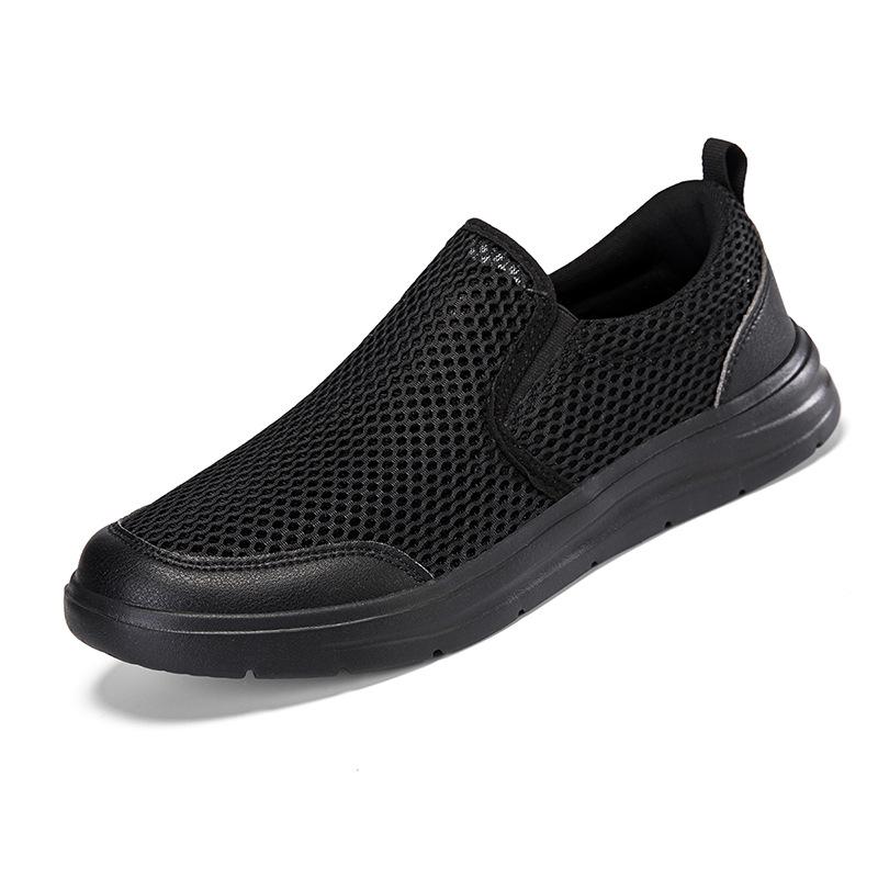 Men's shoes spring and autumn versatile outdoor casual running sports shoes men's travel shoes platform dad shoes