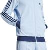 Adidas Originals Adicolor Classic Track Top Clear Indigo (Jersey) Sky/Night J/XL