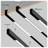 OEING 5-Meter Embedded Magnetic Track Lighting System