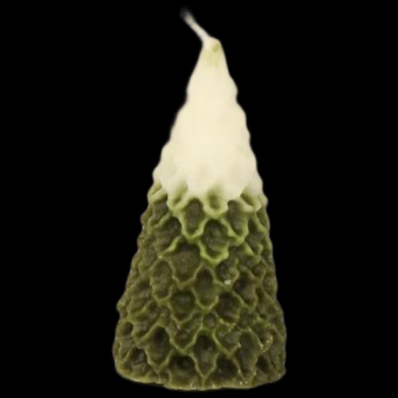 Junshi Christmas Tree Scented Candle