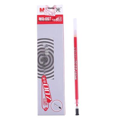 M&G Gold Diamond Series Gel Pen Refills