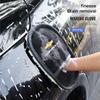 Îngrijire auto – Bureți, cârpe şi perii
