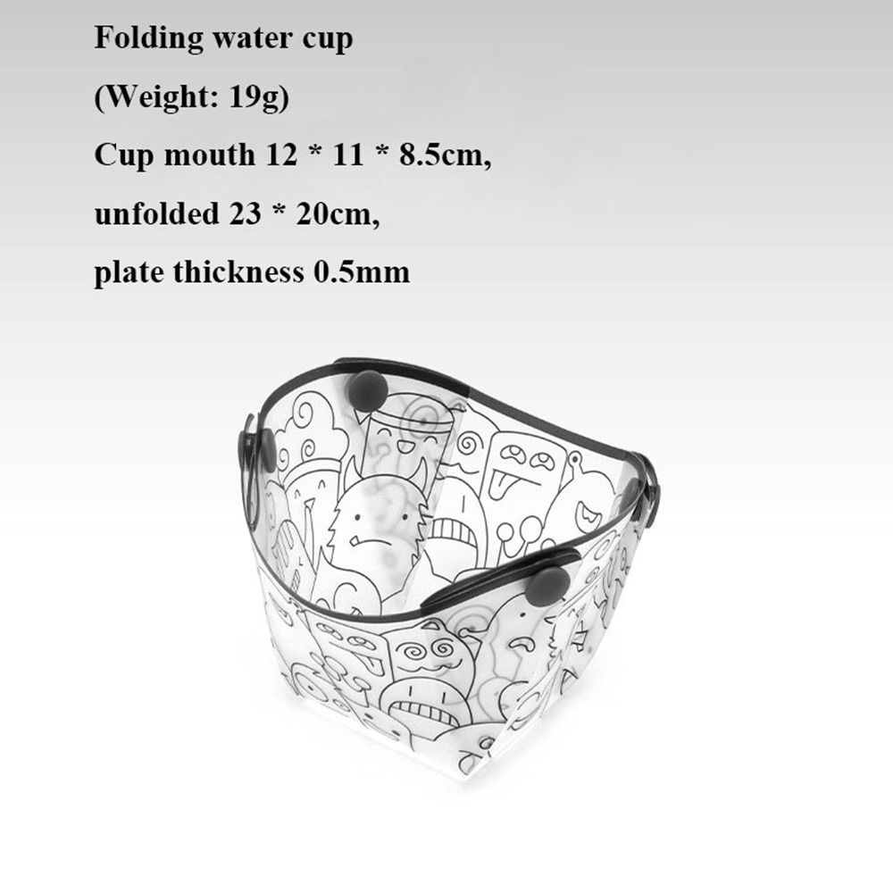 

Ультралегкая складная посуда для улицы, 4 стиля, воронки для фильтрации кофе, инструмент для уличной посуды 2