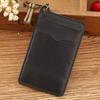 Access Control Card Double Sided Bank Card Credit ID Card Badge Case Card Holder Keychain Case Bag