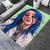 Billie Eilish Carpet Rug For Living Room Bedroom Home Sofa Decorationkids Play Nonslip Floor Mat