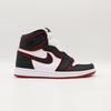 555088-062 Nike Air Jordan 1 Retro High OG Blood Line Black Gym Red (Men's)