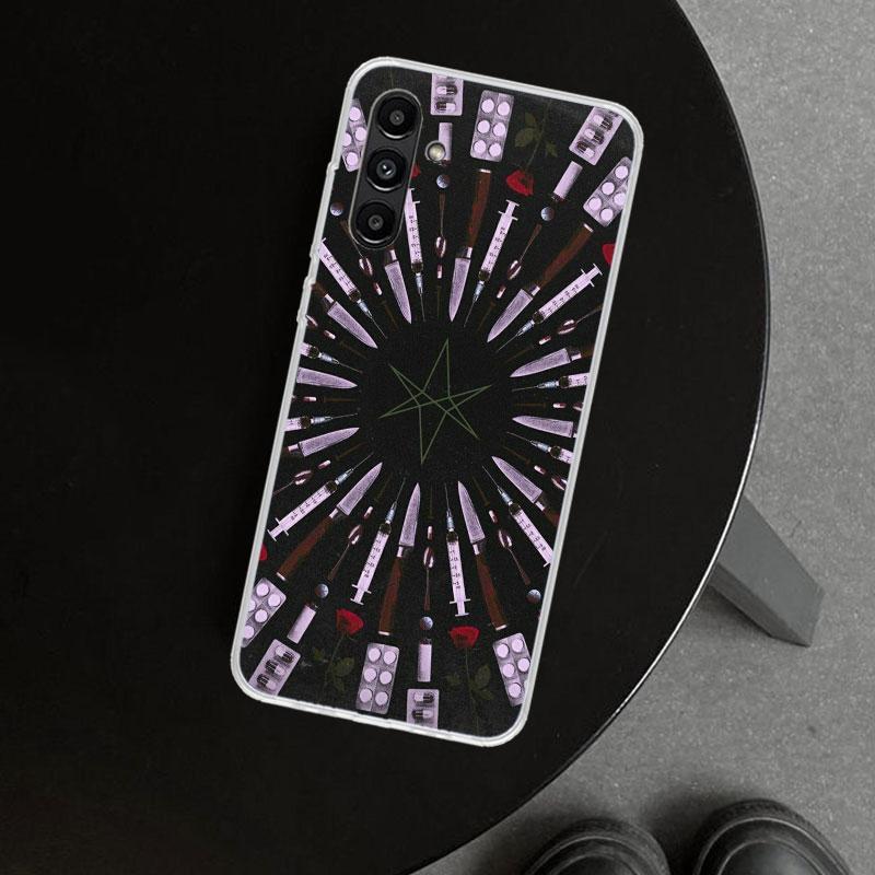 MTH B-Brings Me The HorizonS Phone Case Cover for Samsung Galaxy A17 A16 A26 A36 A56 A57 A37 A15 A25 A35 A55 A14 A24 A34 A54 A13