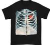 Red Hot Chili Peppers X Ray Nouveau T-shirt taille S-5XL