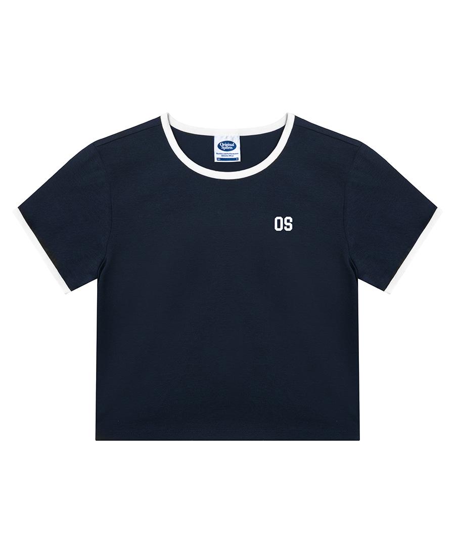 Prospecs W Os Logo Half Sleeve Navy Navy/090