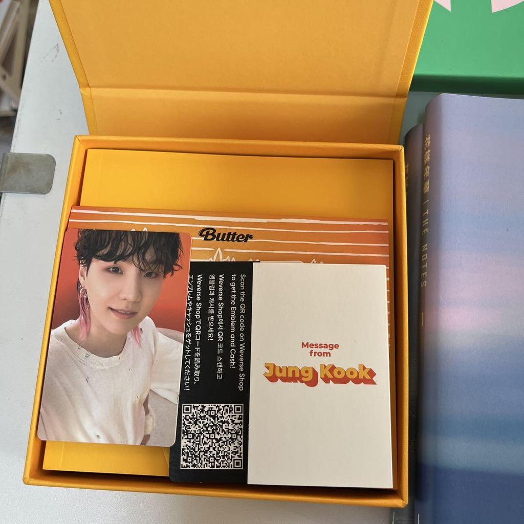 [USED] BTS bulk sale