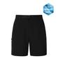 DISCOVERY EXPEDITION Men'S Freshvent Active Cargo Shorts (Black)