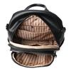PU Backpack Women's Multi-function Shoulder Bag Large Capacity Travel Commuter Backpack
