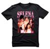 Selena Quintanilla T-Shirt und Kinder-T-Shirt Klassisches Vintage-Design Unisex-T-Shirt und Kinder-T-Shirt
