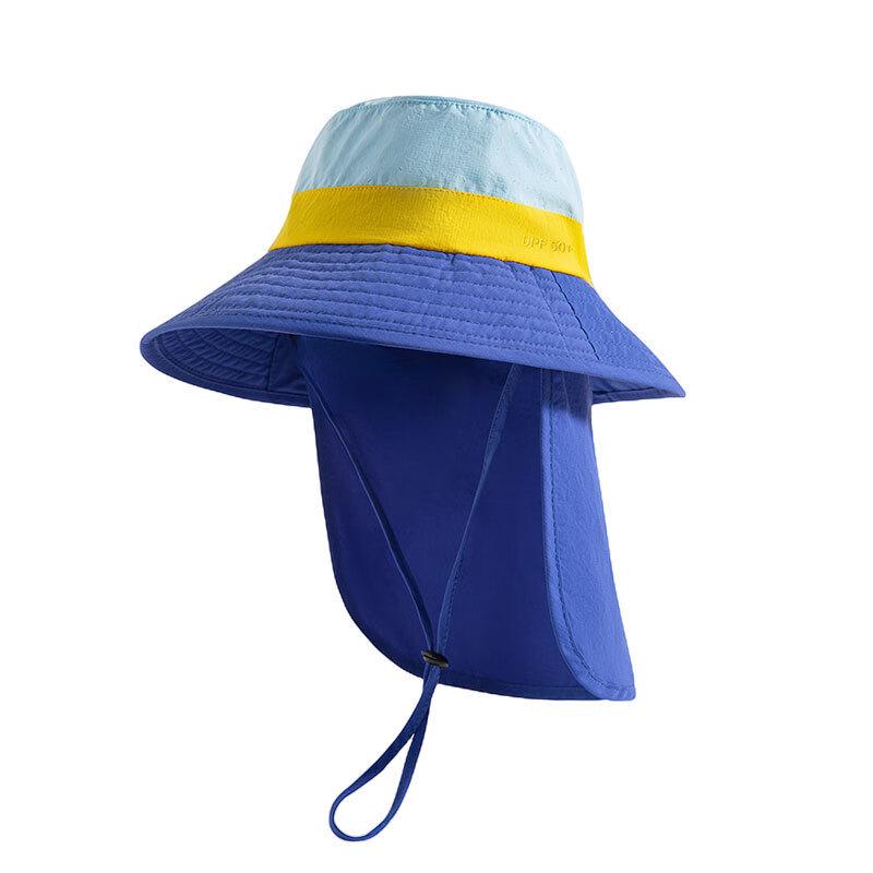 Kids  Spring/Summer Sun Protection Fisherman Hat