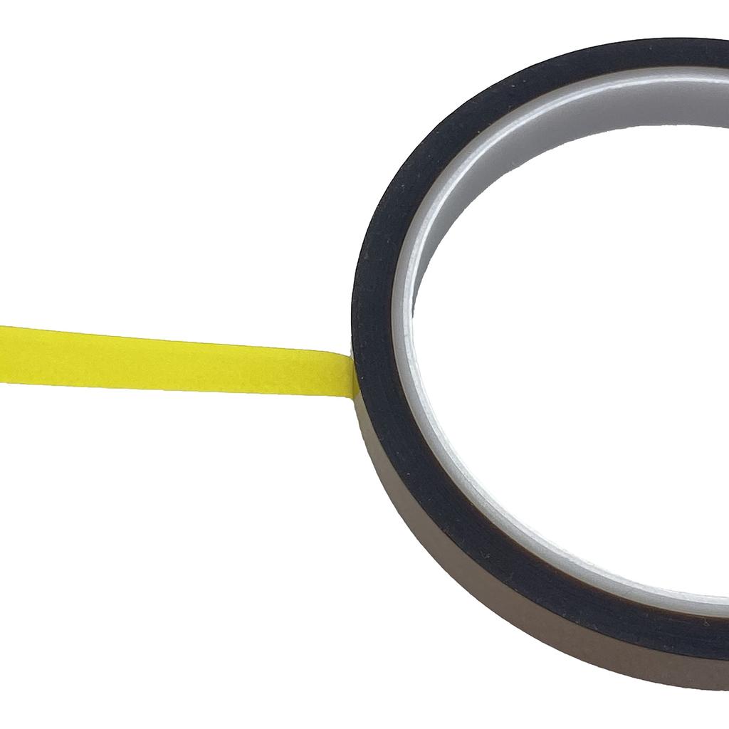 HATUSOKU Polyimide Tape, Length 33m, Heat Resistant Insulating Tape, Masking