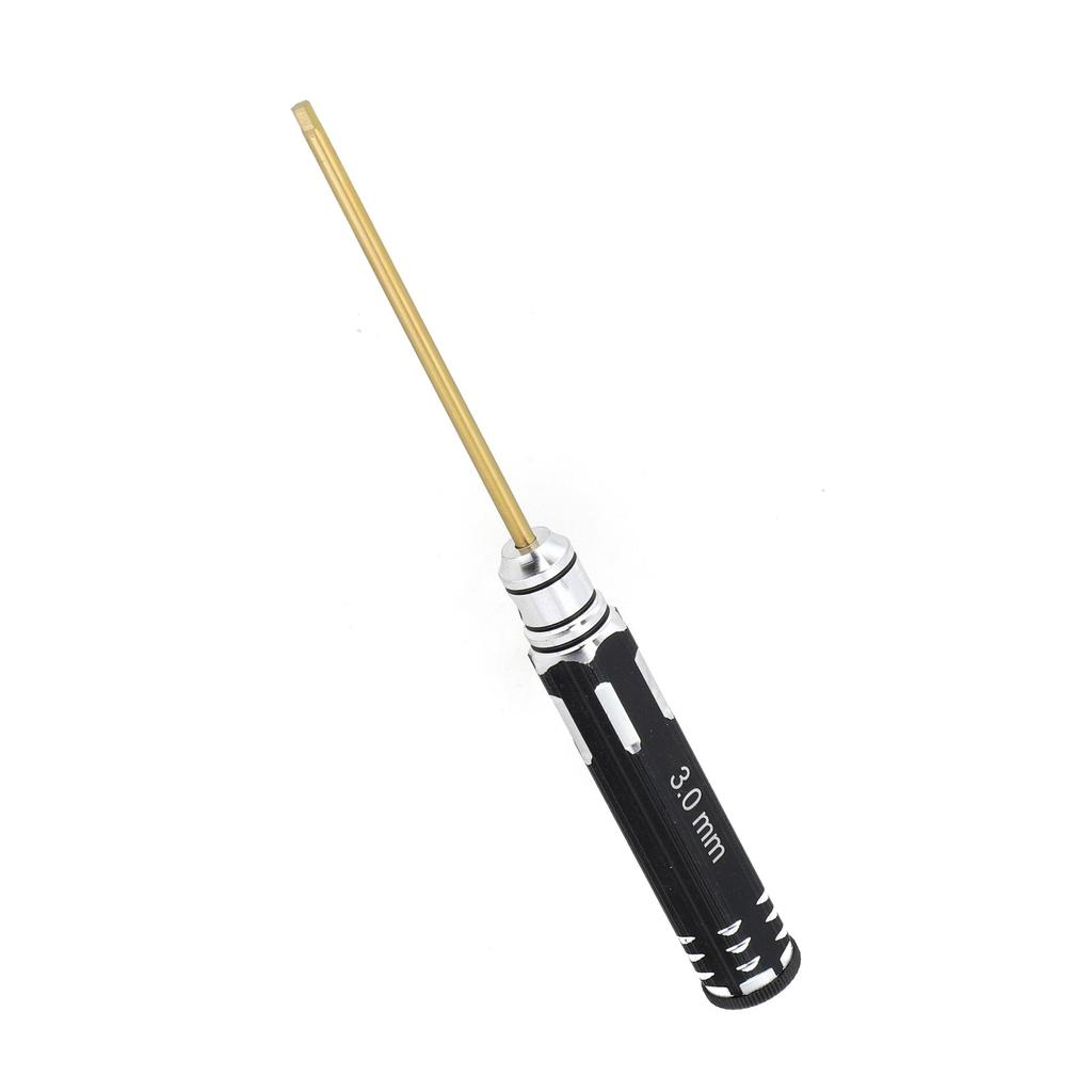 Hexagon Screwdrivers Black High Hardness Longtime Using