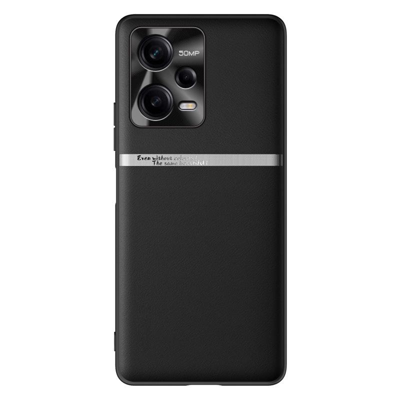 Redmi Note 12 Pro Liquid Leather Anti-Fall-Hülle