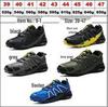 Men's Outdoor Thick-Soled Hiking and Trail Running Shoes - Casual, Cross-Country, and Mountaineering Footwear for Couples