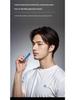 Compact Electric Nose Hair Trimmer Razor - Portable Grooming Tool