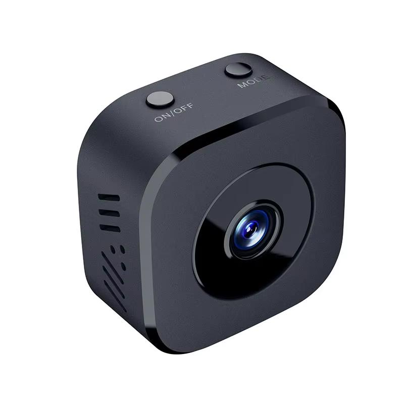 1080P Mini Camera WiFi Wireless Monitoring Security Protection Remote Monitor Camcorders Video Surveillance Smart Home