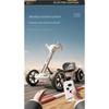 Kids Ride-on Electric Car, Remote Control Toy Vehicle, Boys Girls Toddler 3/4 Wheel Battery Powered Car