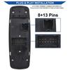 Window Switch Control For 2013-2016 Dodge Challenger Jeep Cherokee Chrysler 200