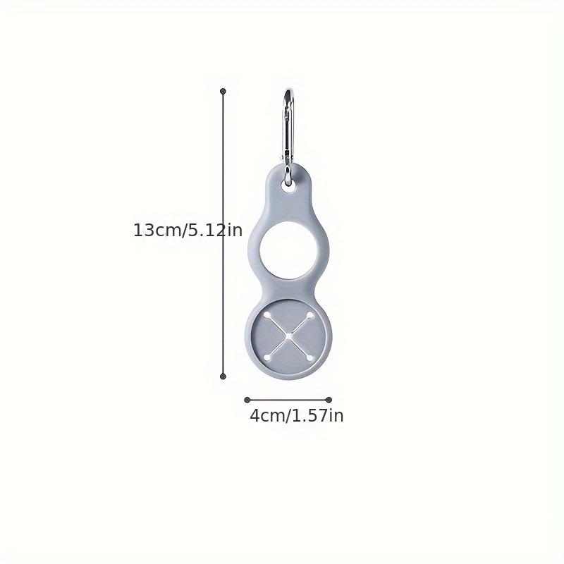 10pcs, Portable Water Bottle Hook, Suitable for Outdoor Travel, Hiking, Water Bottle Towel Key and Other Storage Hooks, Safe and Reliable, Silicone