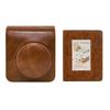 Instax Mini 13 Camera Case PU Leather Protective Bag With Photo Album Fujifilm Instant - Pastel Colors