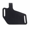 EDC Tool Storage Bag PU Leather Sheath EDC Tools Organizer Belt Bag Pocket Multifunctional Practical PU Leather Storage