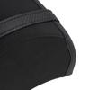 Front&Rear Raider Passenger Cushion Kit Black For Kawasaki Ninja 650 Z650 17-25