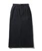 Snow Peak Fleece Skirt Skirt Bottoms Black 3 Water-Repellent SK-25AW005 Women's