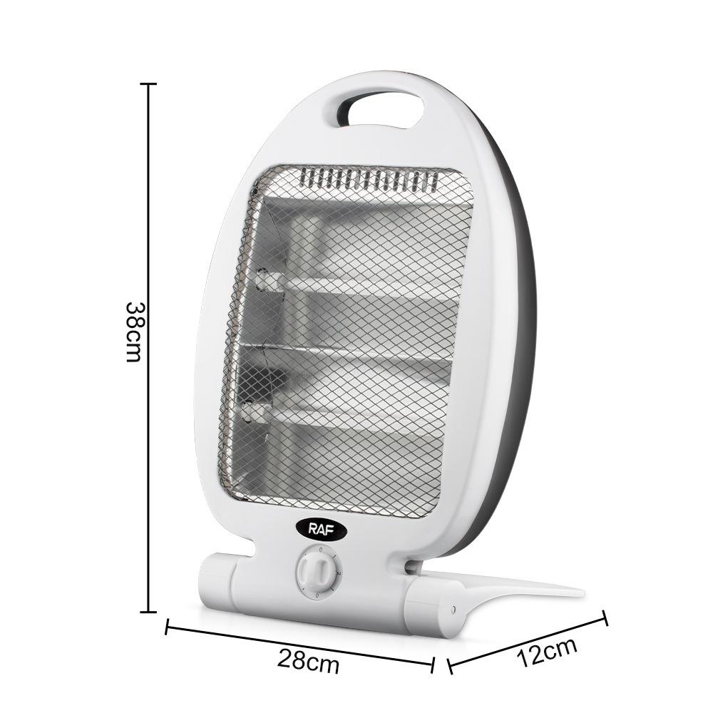 Okamžitý topný ventilátor Přenosný elektrický ohřívač domácí kanceláře
